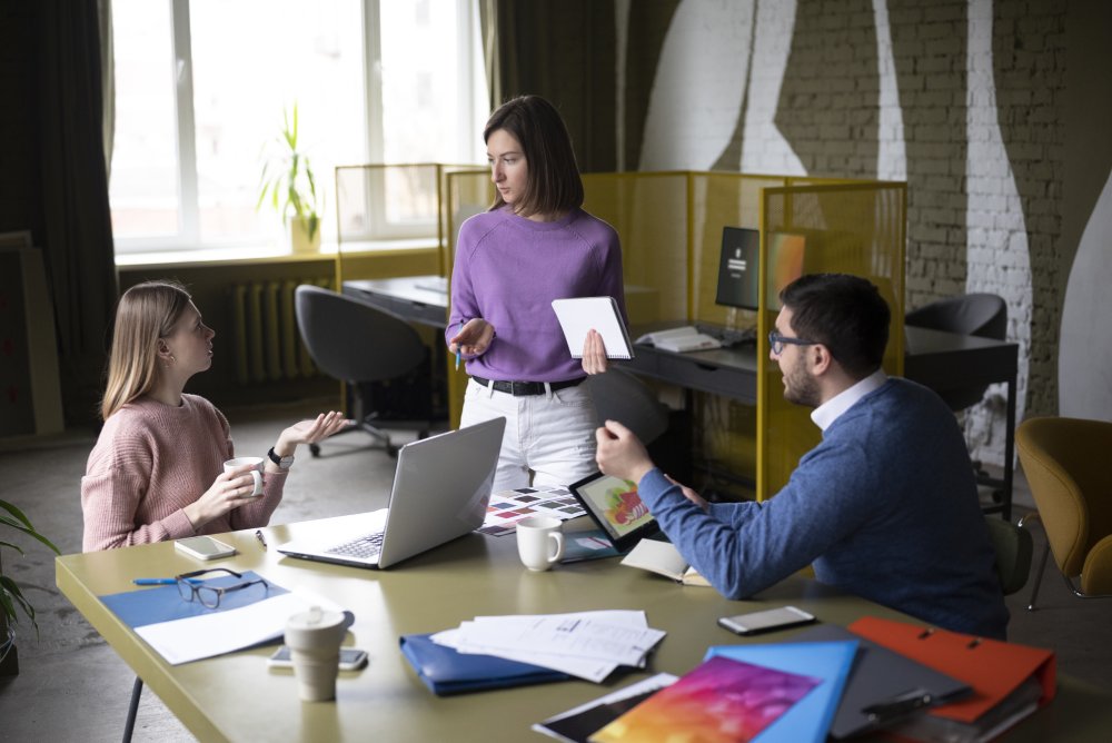 Team collaboration