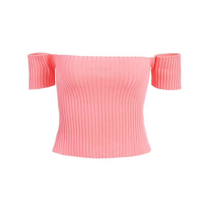 Crop Top Sweater Clothing