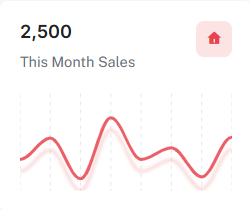 Admin Dashboard Preview