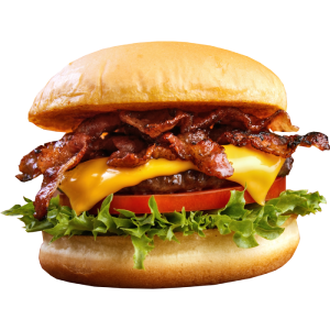 Double Cheese Burger