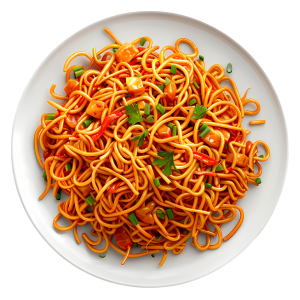 Spicy Ramen