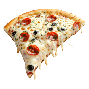Four Cheese Pizza