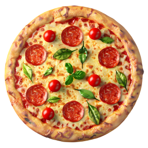 Meat Lovers Pizza