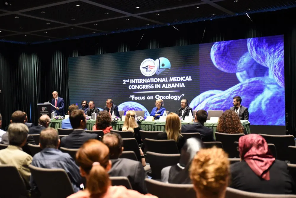 Medical Conference Day 01