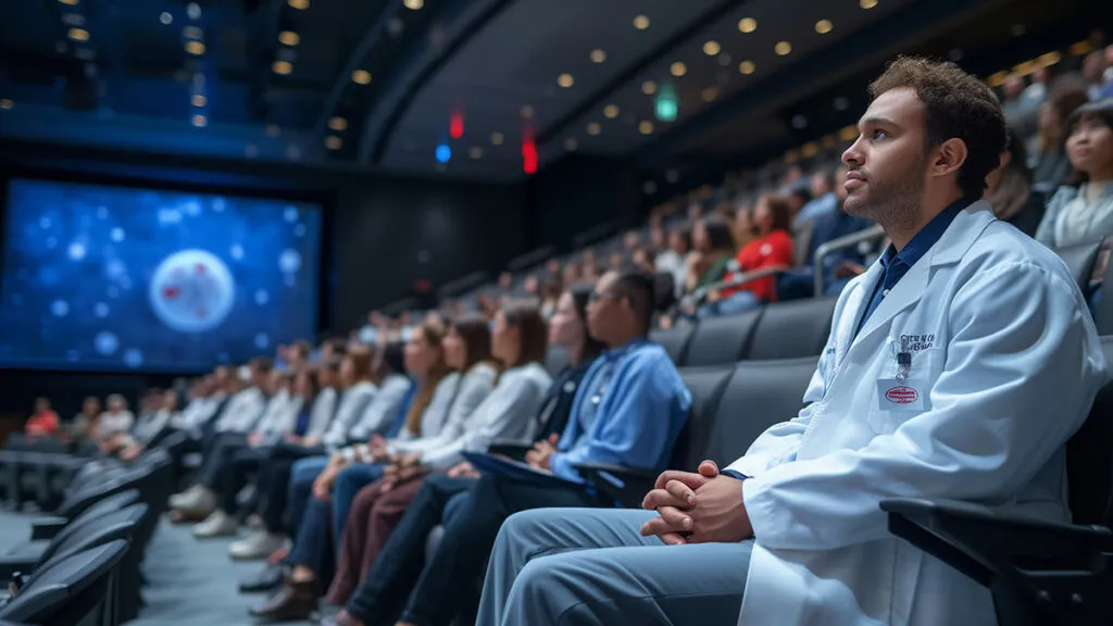 Medical Conference Day 03