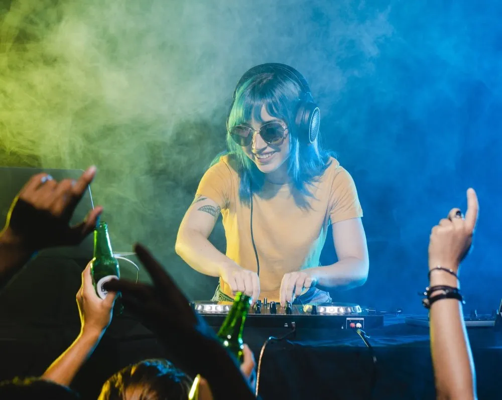 Music Festival Day 1 Welcome