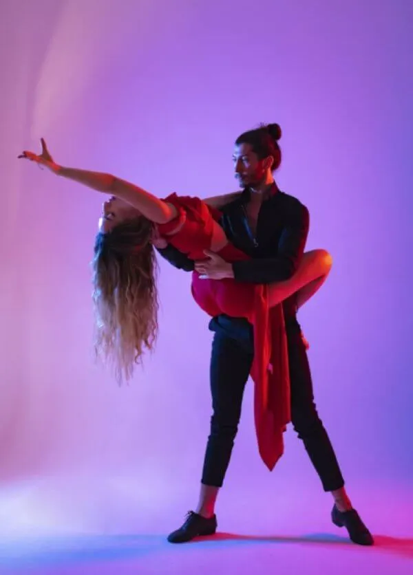 Dance performance image