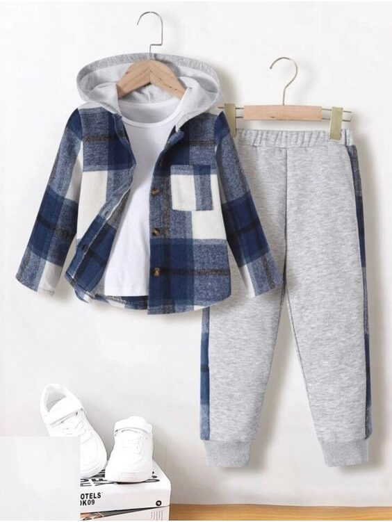 Men Casual Wear