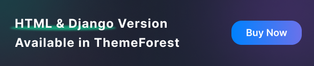 QuickFrame - Vue Admin & Dashboard Template