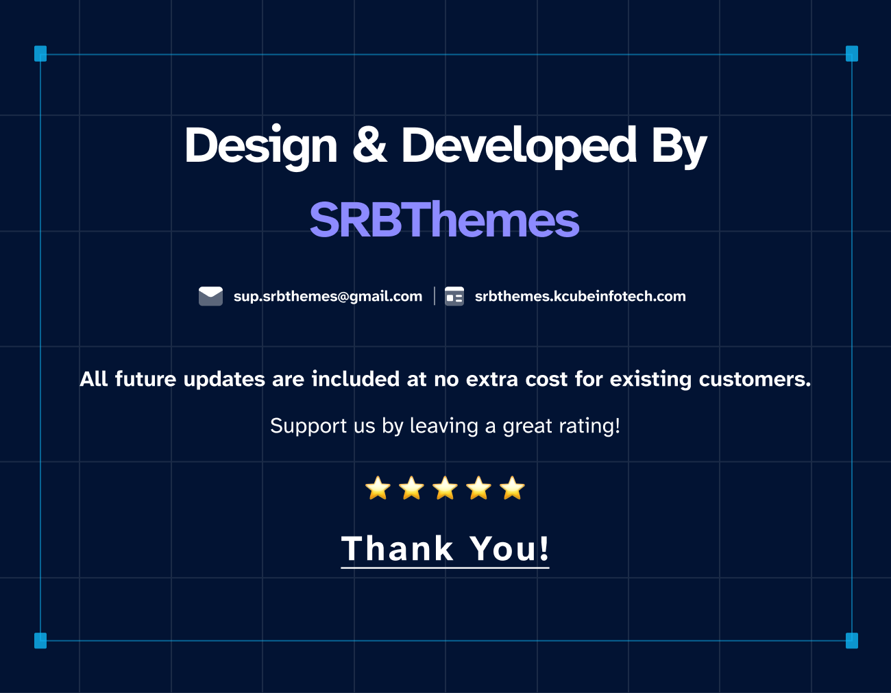 Semidash - Bootstrap Admin & Dashboard Template - 4